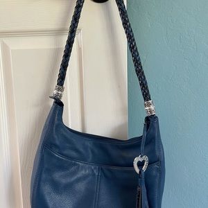 Brighton Barbados Ziptop Hobo